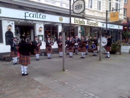 照片: Irish Rover